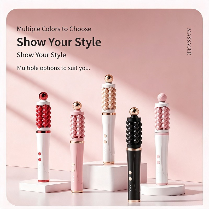 Luxury Skincare Devices - Home Use Skincare Wand Face and