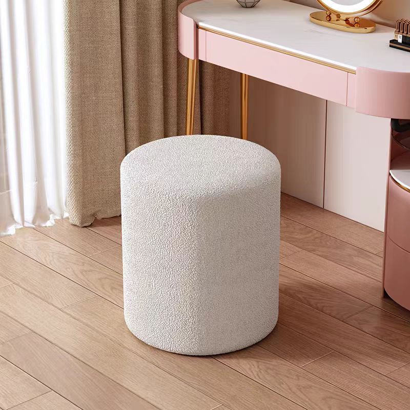 Luxury Skincare Products - Modern makeup stool home living room