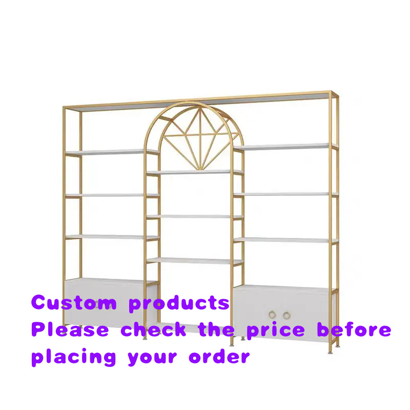 Luxury Skincare Makeup - custom.Funroad Customized Floor Standing Luxury Cosmetic