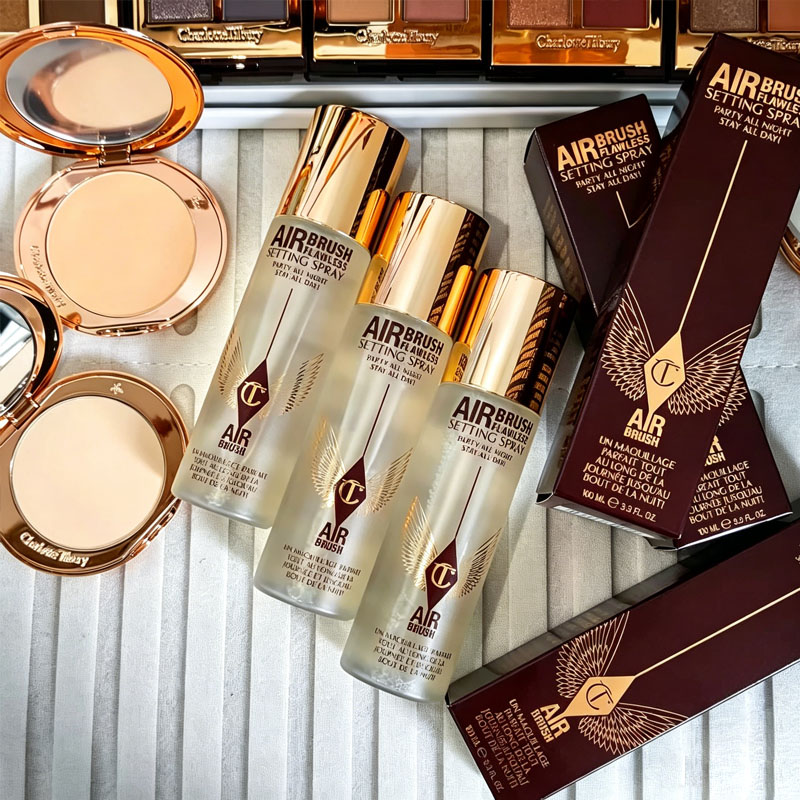 Luxury Brands Of Skincare - Luxury CT Brand Makeup Set Skin