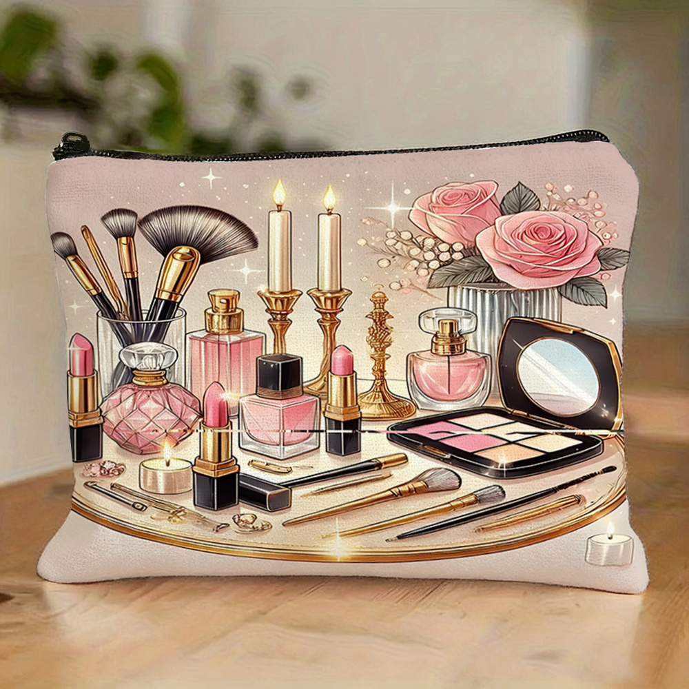Luxury Skincare Products - 1pc New Vintage Light Luxury Makeup