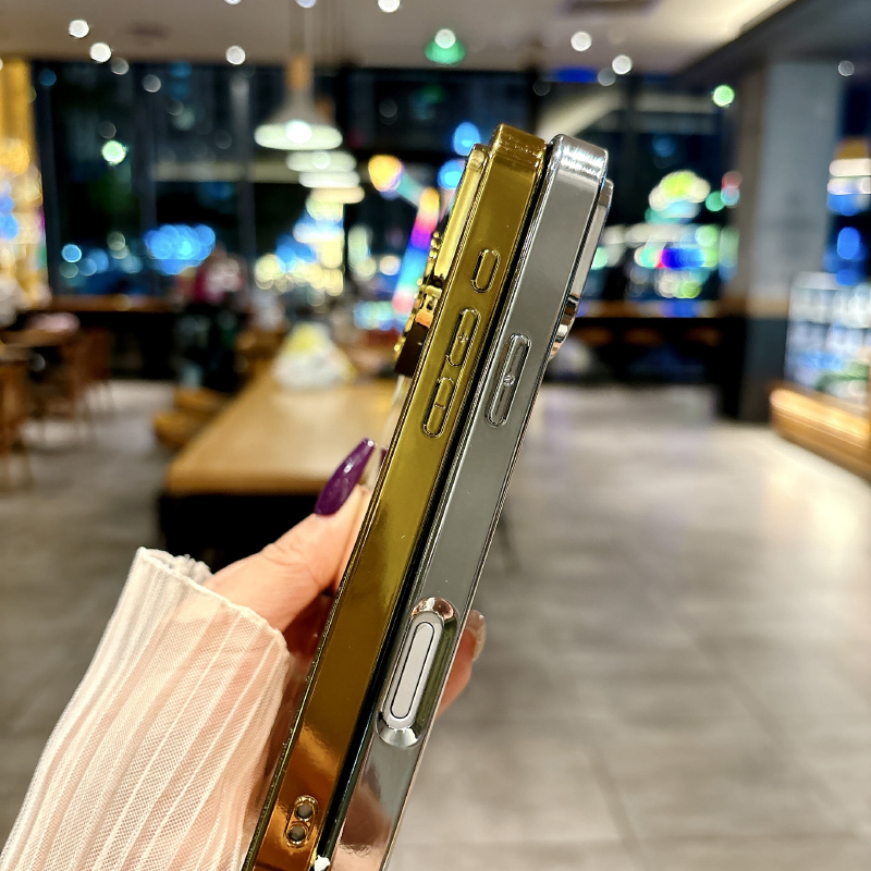 Luxury Solid Color Shockproof  - Luxury Skincare Products 评论和价格