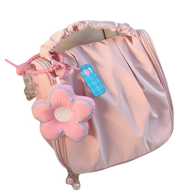 Cloud Cosmetic Bag Portable Tr - High Luxury Skincare 评论和价格