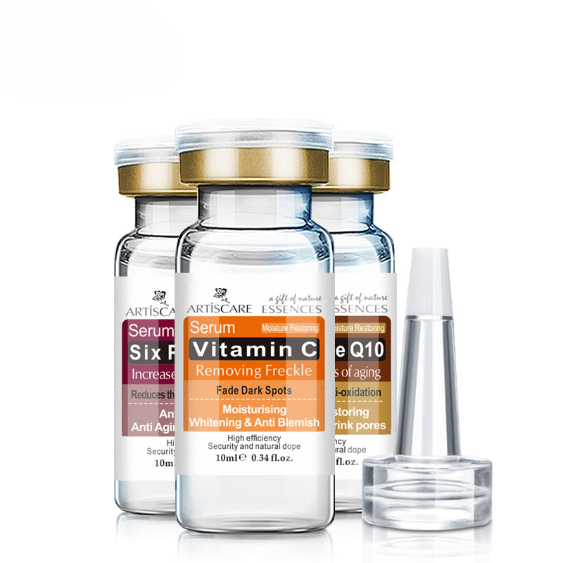 7pcs Serum for Face Whitening  - Luxury Skincare Serum 评论和价格
