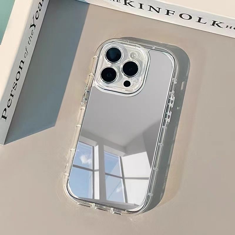 Luxury Transparent Mirror Phon - Luxury Skincare Products 评论和价格