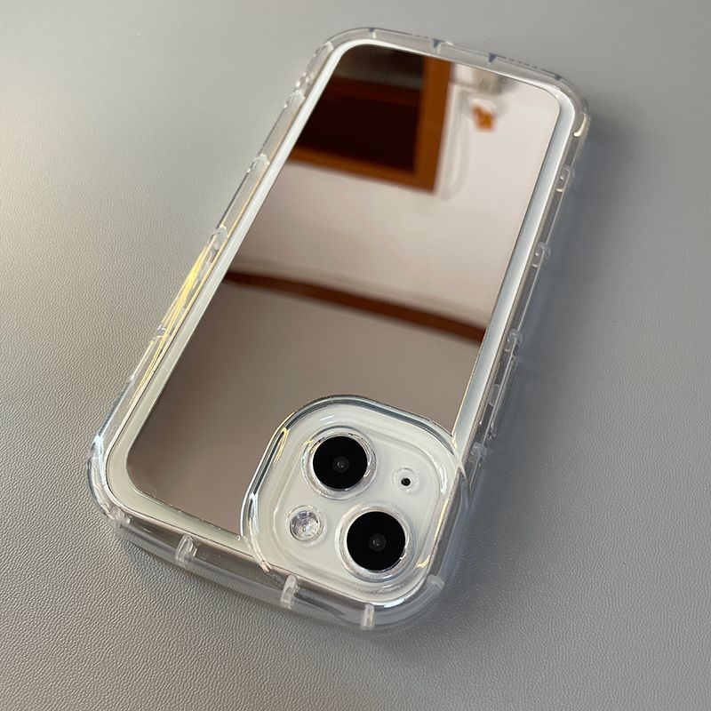 Luxury Transparent Mirror Phon - Luxury Skincare Products 评论和价格