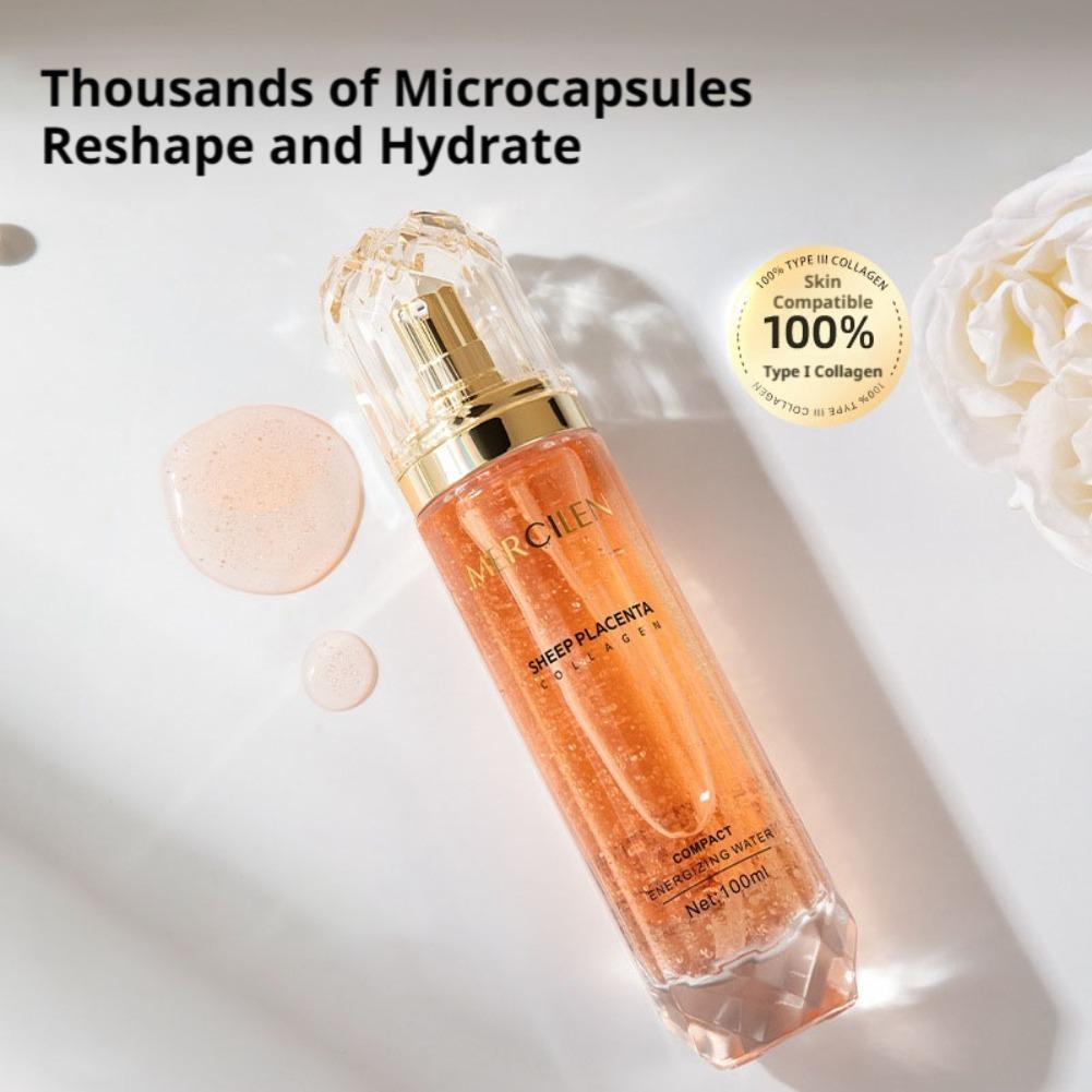 Sheep Placenta Youthful Energy - Luxury Skincare Serum 评论和价格