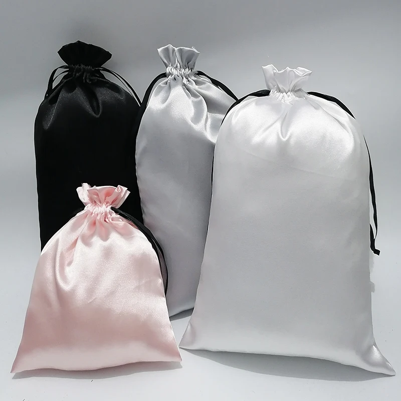 10PCS Custom Satin Extensions  - Luxury Skincare Products 评论和价格