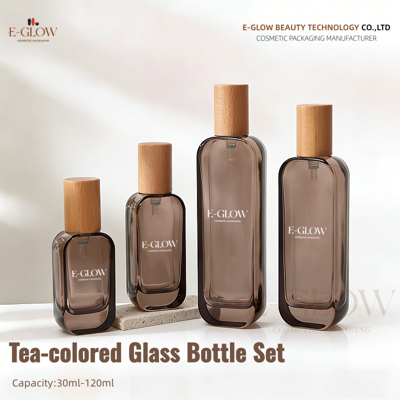 【Logo Custom】1Pcs Luxury Flat  - Luxury Skincare Serum 评论和价格