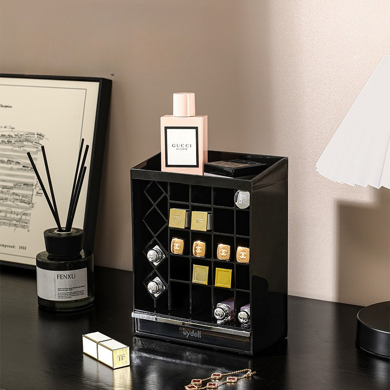 Light Luxury Lipstick Storage  - High Luxury Skincare 评论和价格