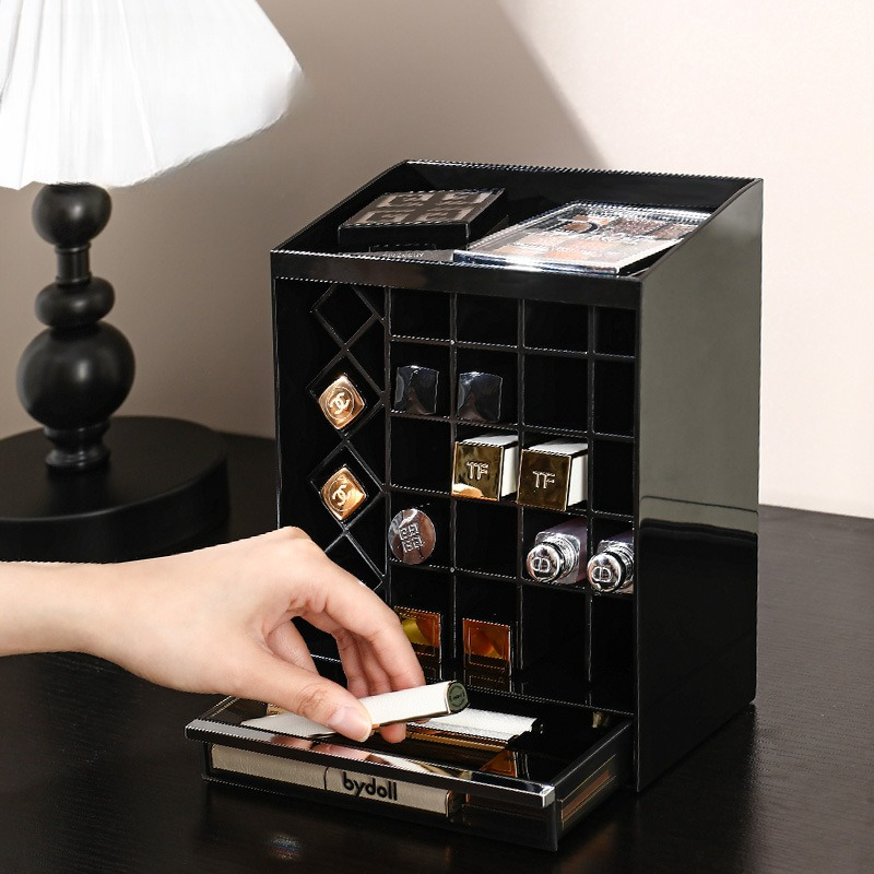 Light Luxury Lipstick Storage  - High Luxury Skincare 评论和价格