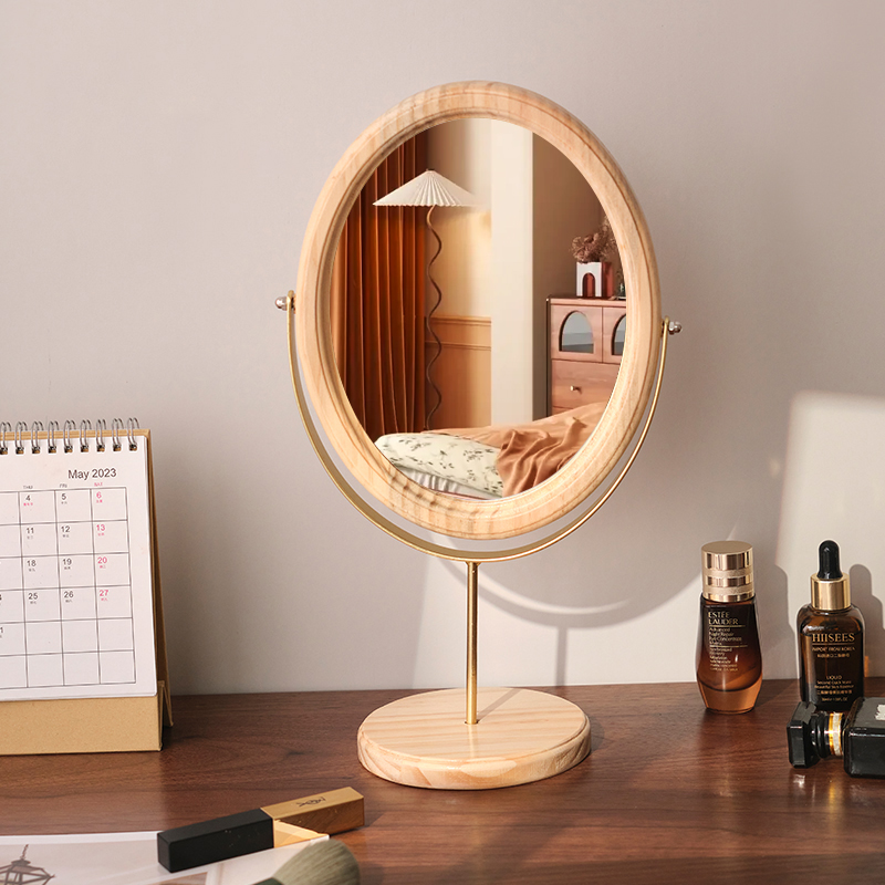 Home Bedroom Desktop Vanity Mi - Luxury Skincare Products 评论和价格