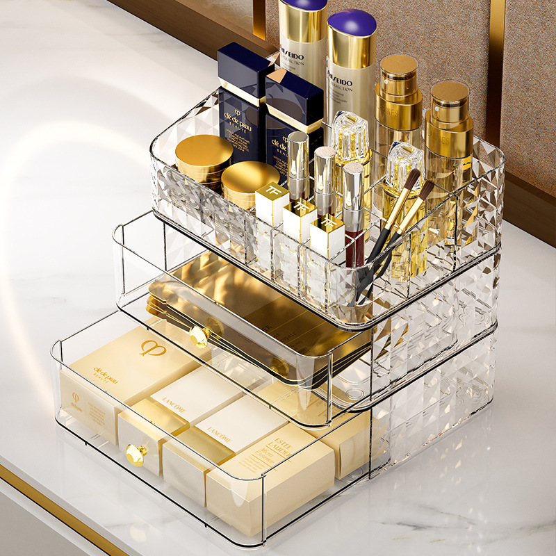Diamond Pattern Cosmetics Stor - High Luxury Skincare 评论和价格