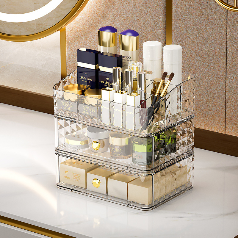 Diamond Pattern Cosmetics Stor - High Luxury Skincare 评论和价格