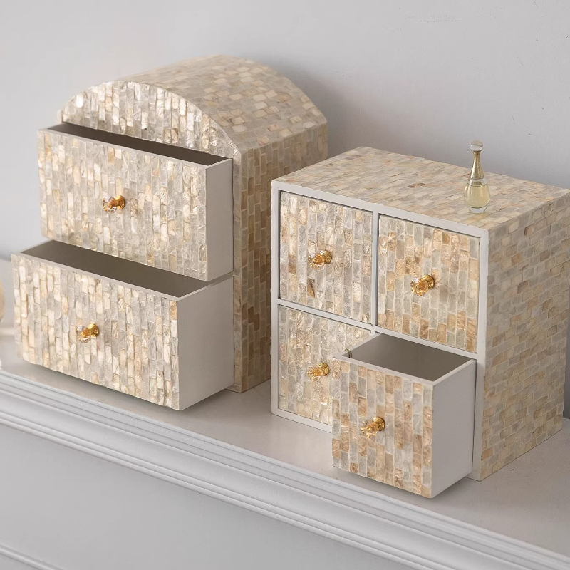 Luxury French Vanity Box with  - High Luxury Skincare 评论和价格