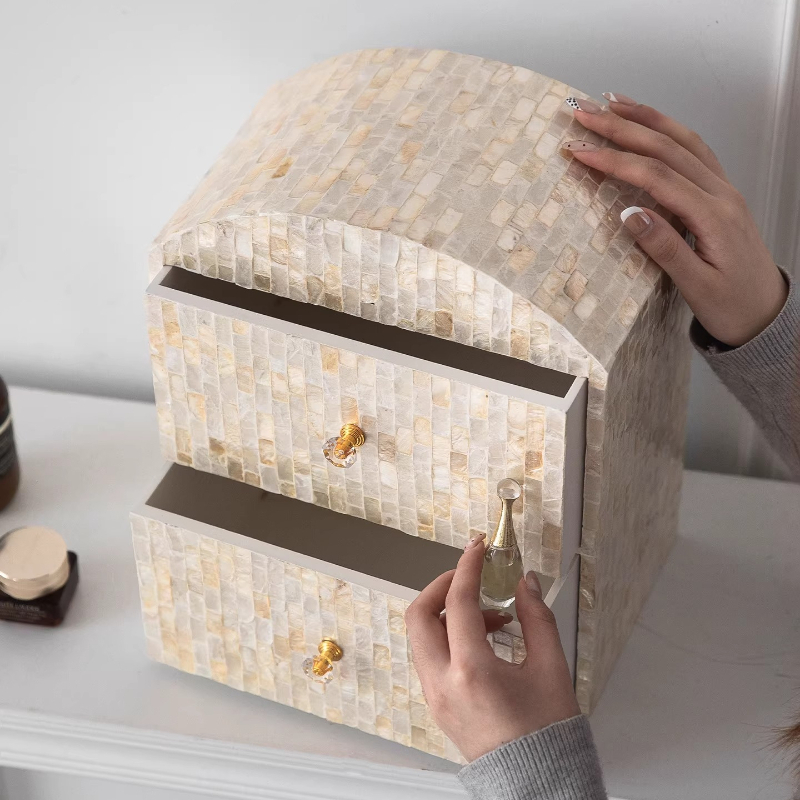 Luxury French Vanity Box with  - High Luxury Skincare 评论和价格