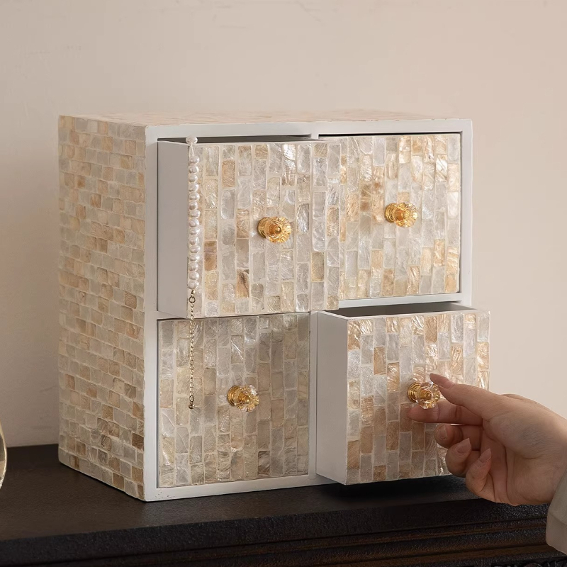 Luxury French Vanity Box with  - High Luxury Skincare 评论和价格