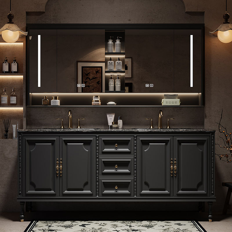 Luxury Modern Bathroom Cabinet - Luxury Skincare Makeup 评论和价格