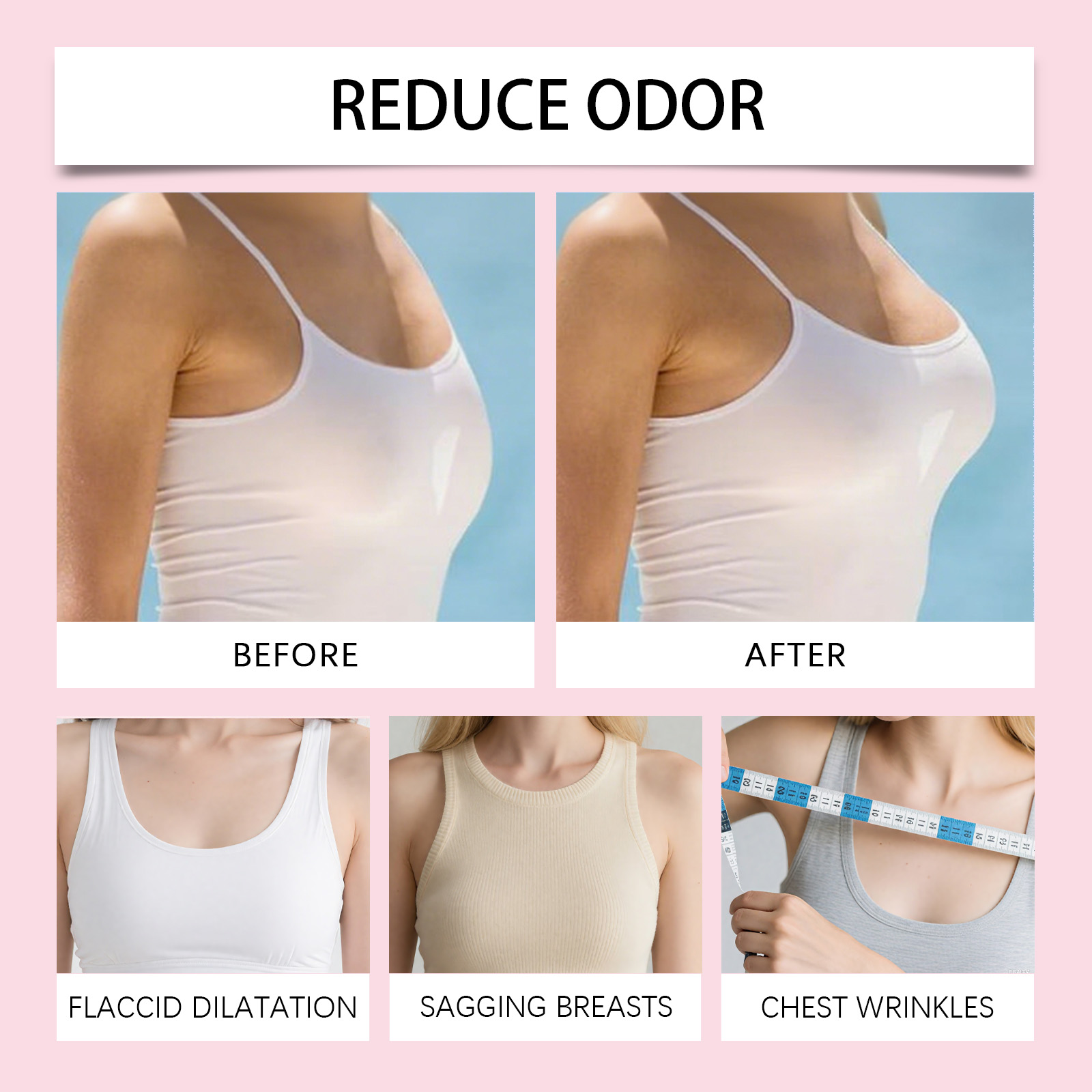 Luxury Bust & Decolletage Crea - Luxury Skincare Makeup 评论和价格