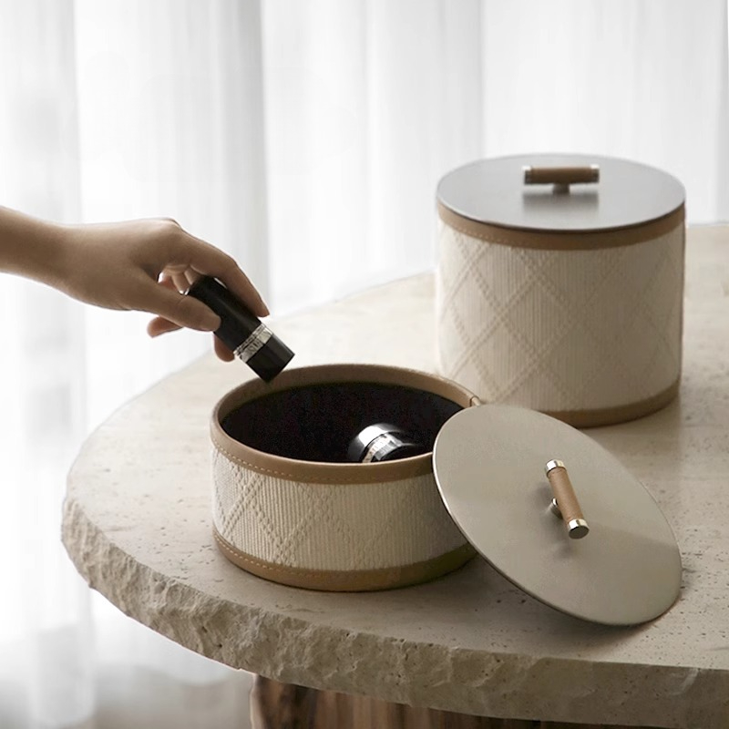 Jewelry Storage Box Retro Orga - Luxury Skincare Products 评论和价格