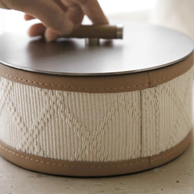 Jewelry Storage Box Retro Orga - Luxury Skincare Products 评论和价格