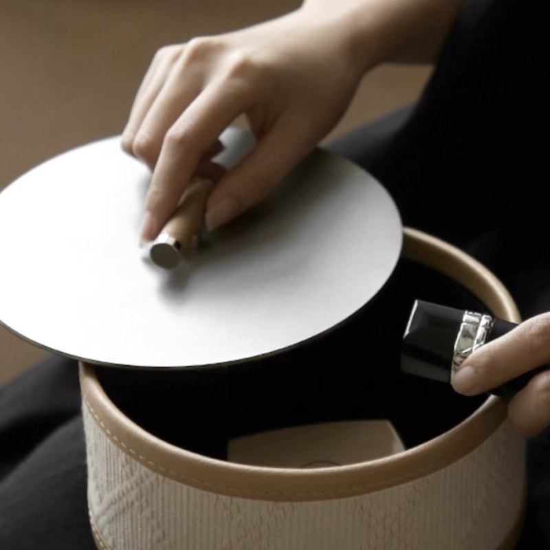 Jewelry Storage Box Retro Orga - Luxury Skincare Products 评论和价格