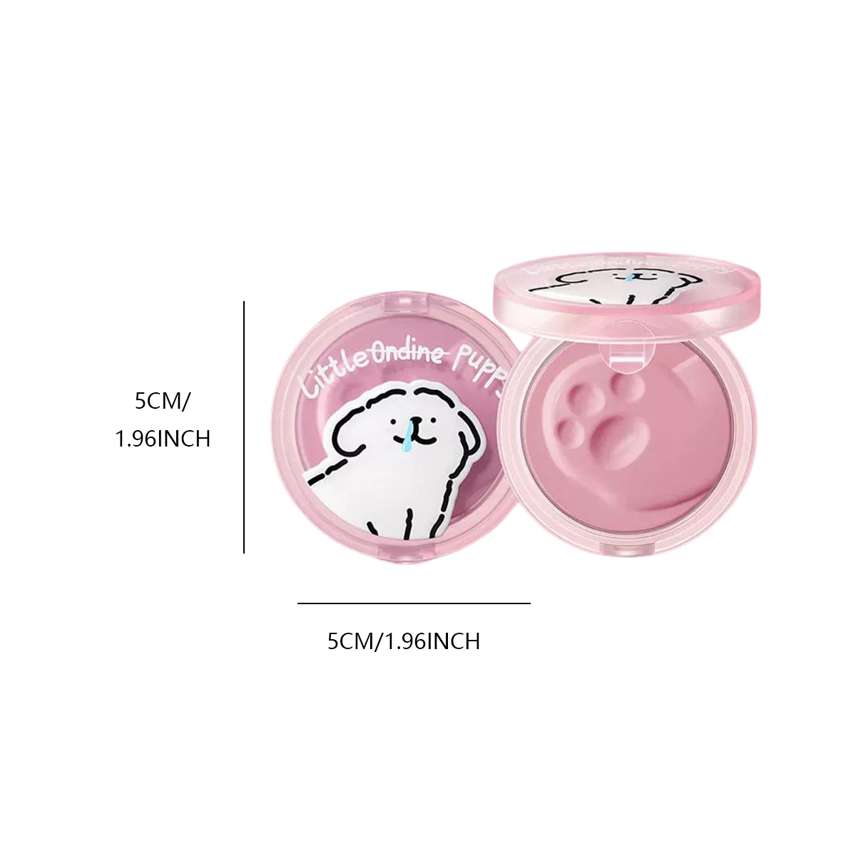 Little ONDINE Cream Blush,Silk - Luxury Skincare Makeup 评论和价格