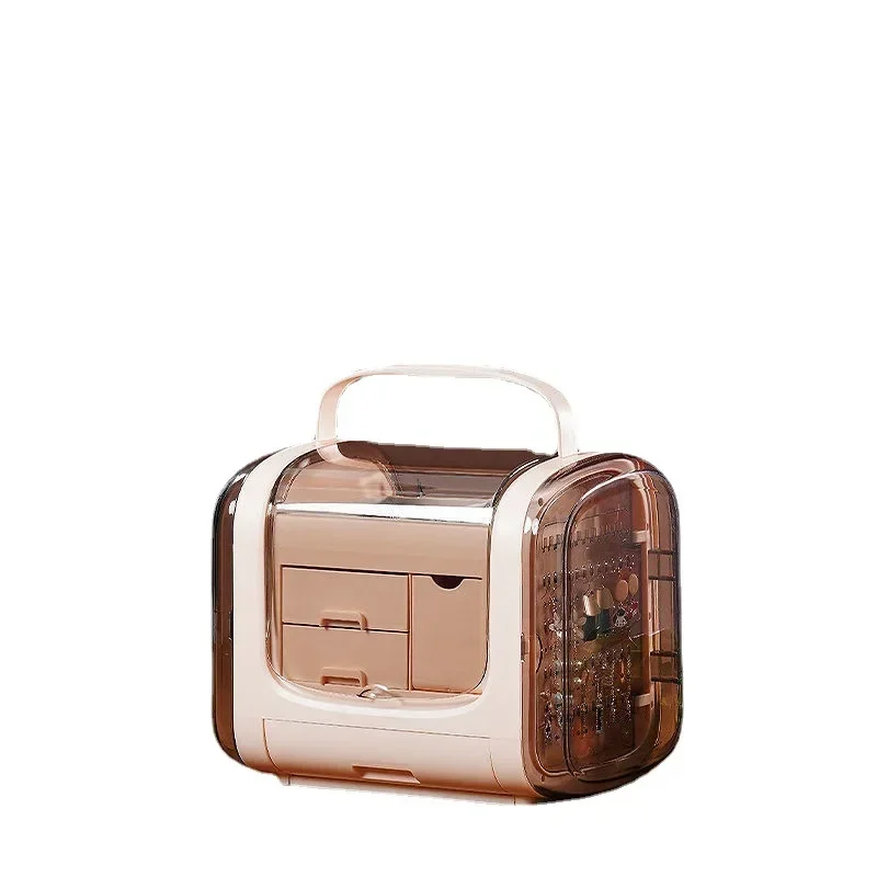 Luxury LED Cosmetic Case with  - Luxury Skincare Makeup 评论和价格