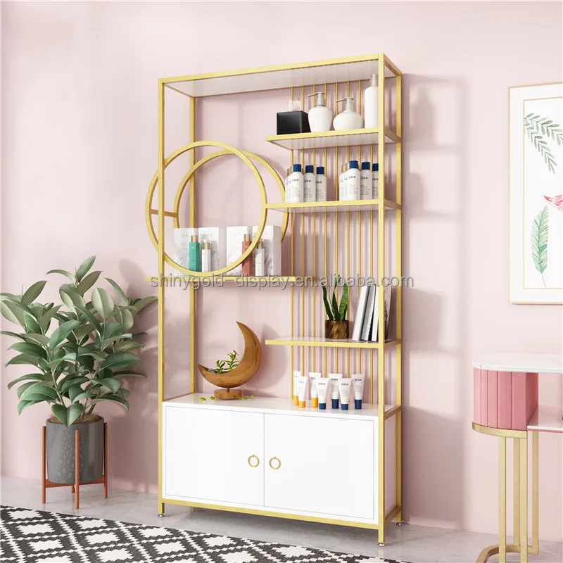 custom.Luxury LED Cabinet Cosm - Luxury Skincare Makeup 评论和价格