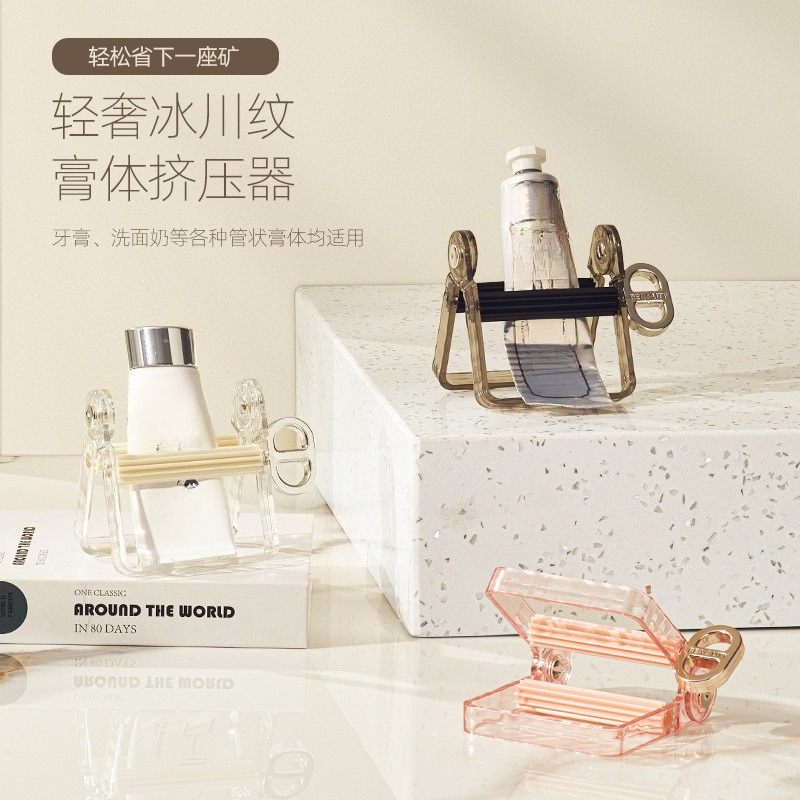 Squeezer Light Luxury Toothpas - Luxury Skincare Devices 评论和价格
