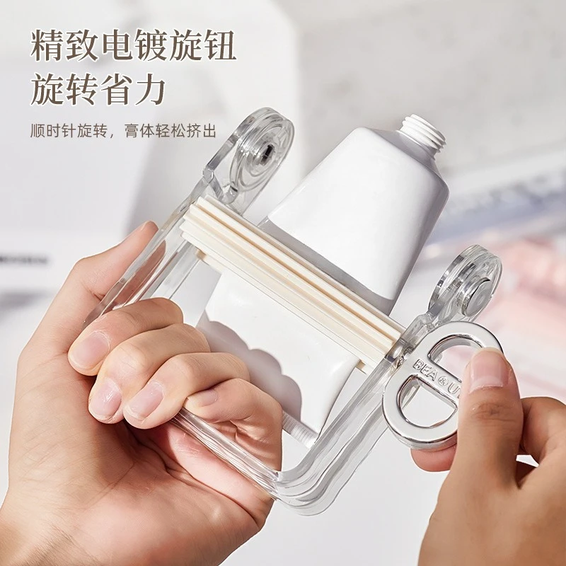 Squeezer Light Luxury Toothpas - Luxury Skincare Devices 评论和价格