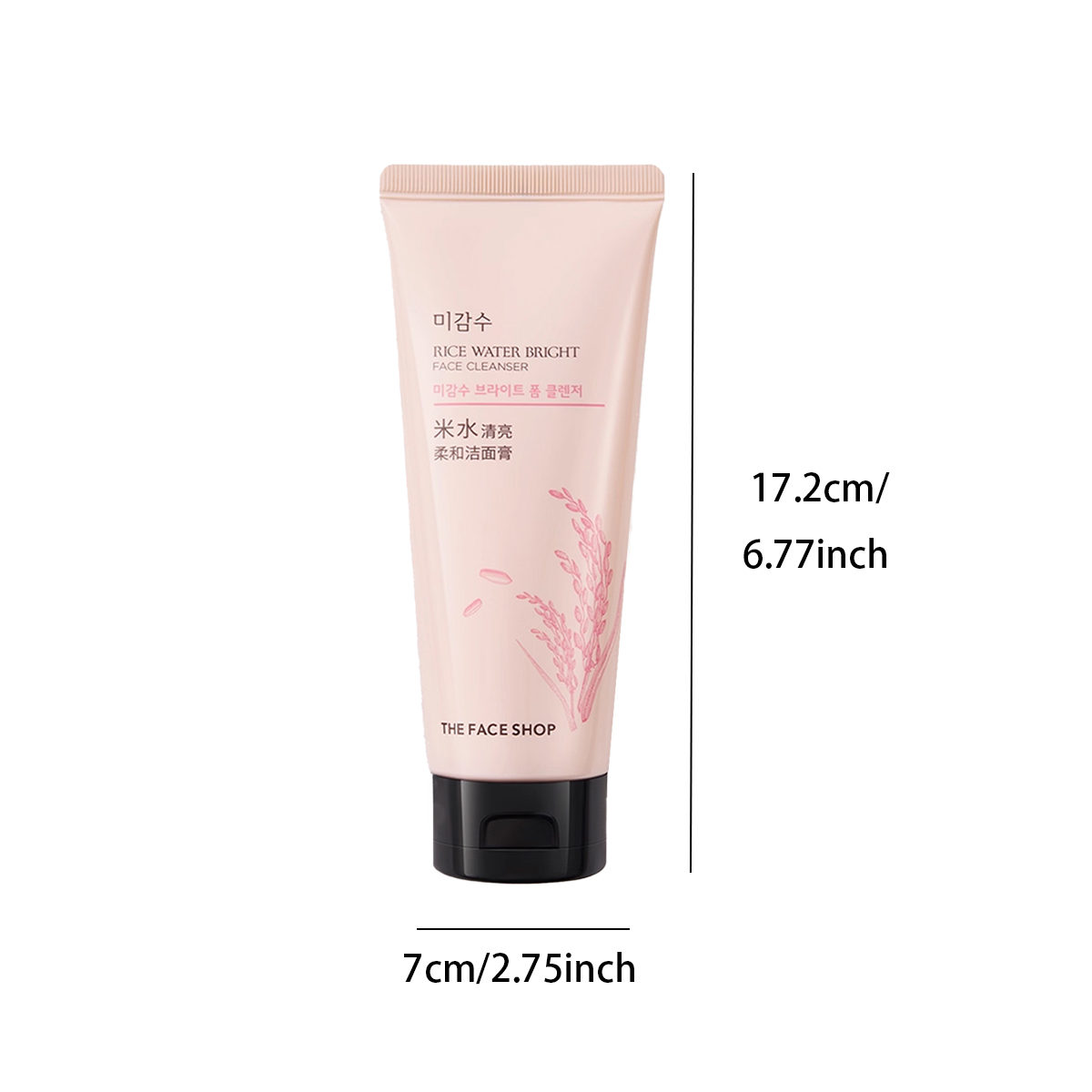 THE FACE SHOP RICE WATER BRIGH - High Luxury Skincare 评论和价格