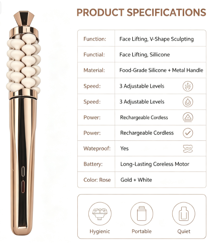 Home Use Beauty Sculpting Devi - Luxury Skincare Devices 评论和价格