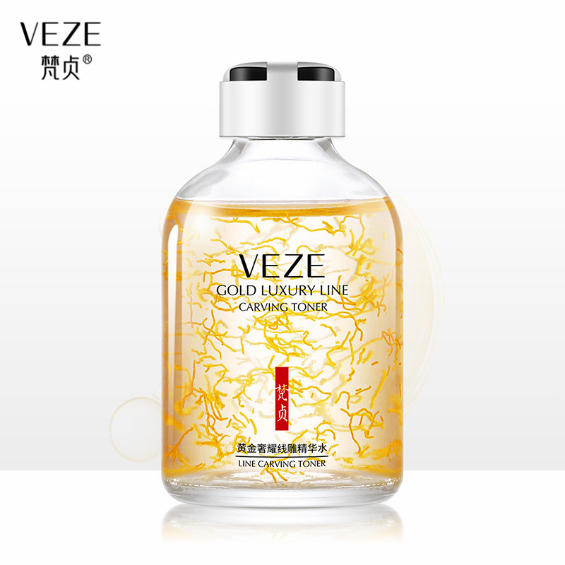 24K Gold Luxury Line Carving T - Luxury Skincare Serum 评论和价格