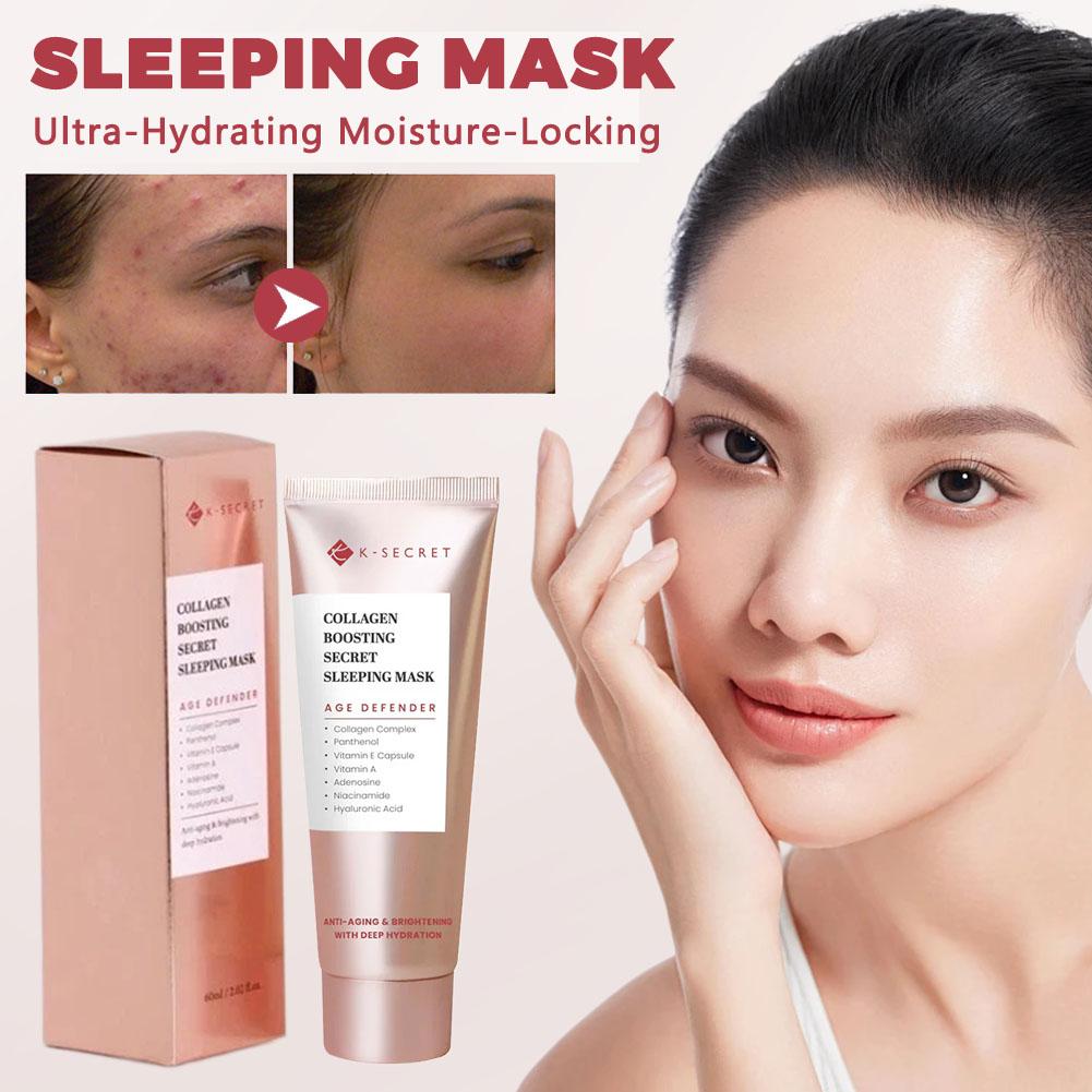 K-SECRET Korean High-End Colla - High Luxury Skincare 评论和价格