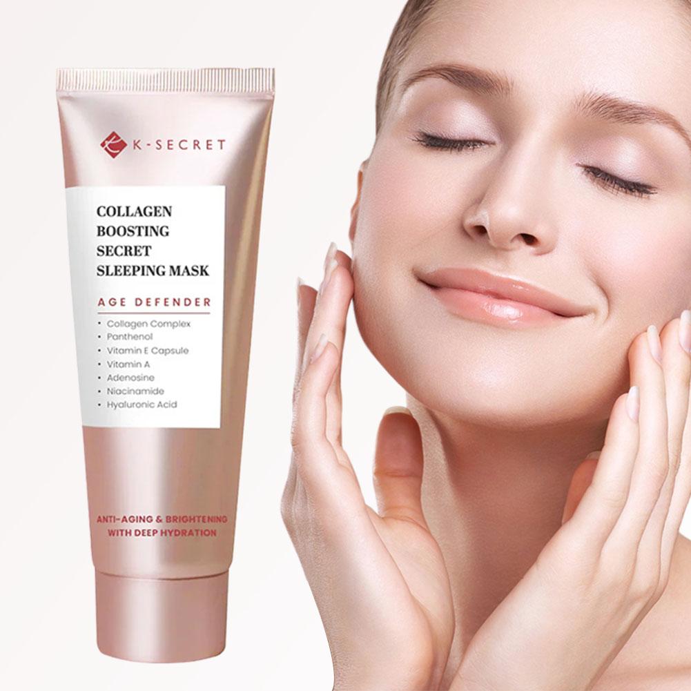 K-SECRET Korean High-End Colla - High Luxury Skincare 评论和价格