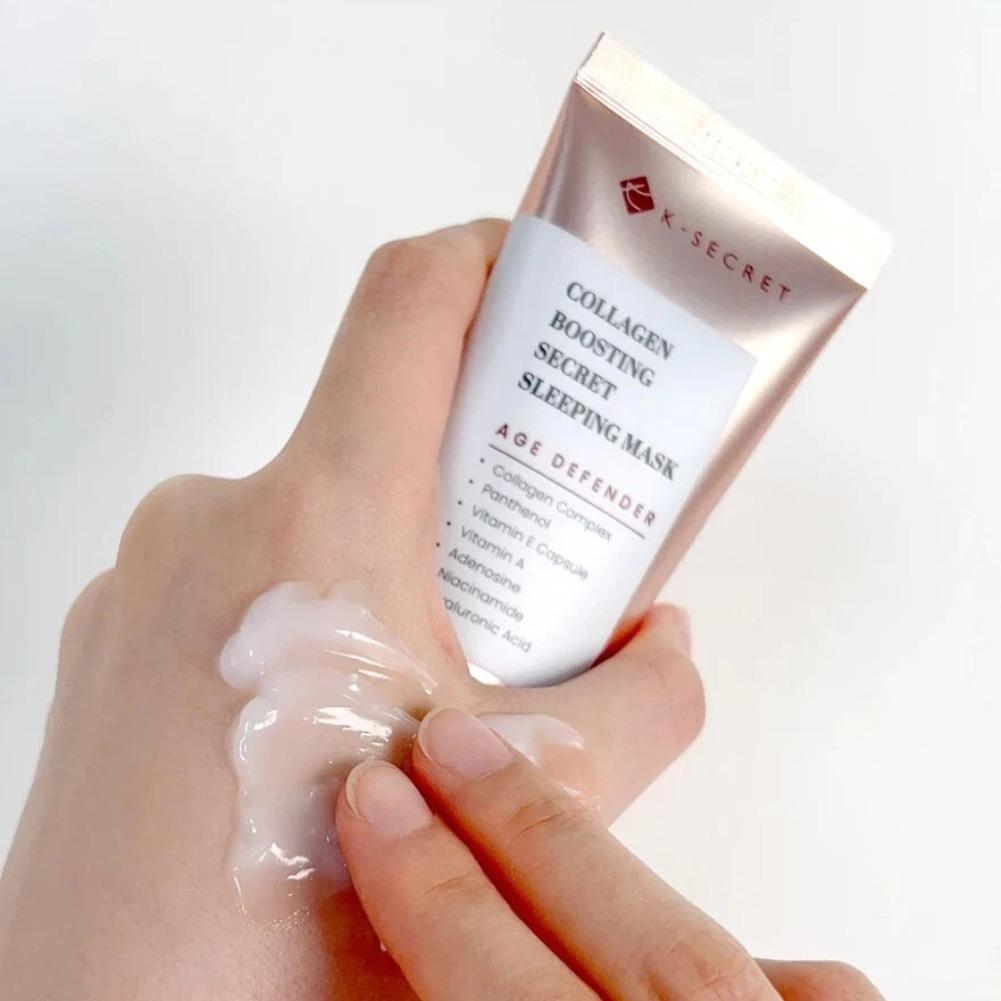 K-SECRET Korean High-End Colla - High Luxury Skincare 评论和价格