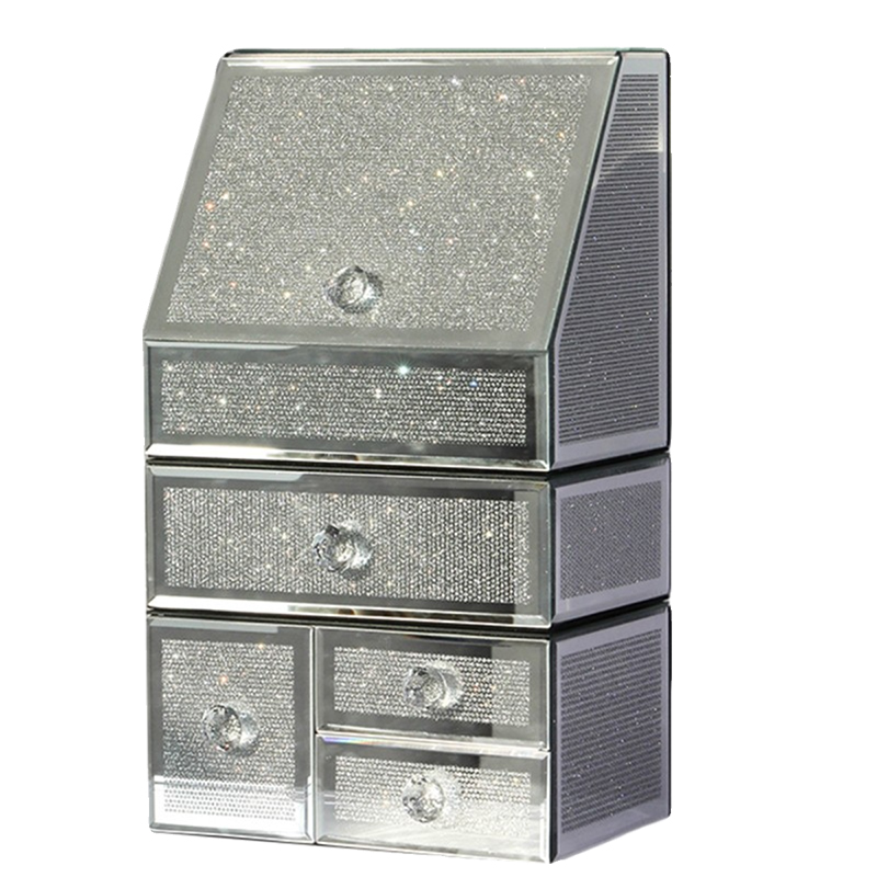 French cosmetics storage box,  - High Luxury Skincare 评论和价格