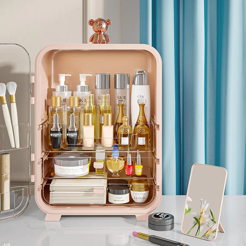 Nordic Luxury Desktop Cosmetic - Luxury Skincare Makeup 评论和价格