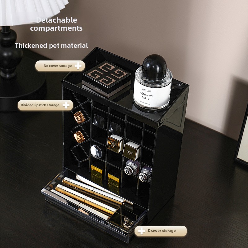 Light luxury lipstick storage  - High Luxury Skincare 评论和价格