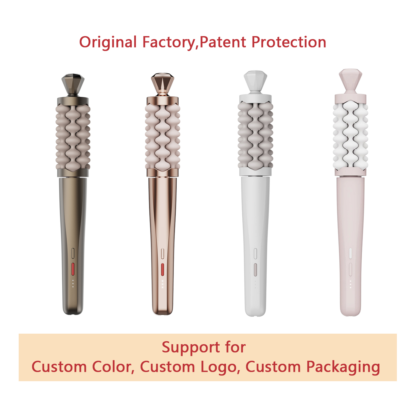 Facial Massager Stick Health C - Luxury Skincare Devices 评论和价格