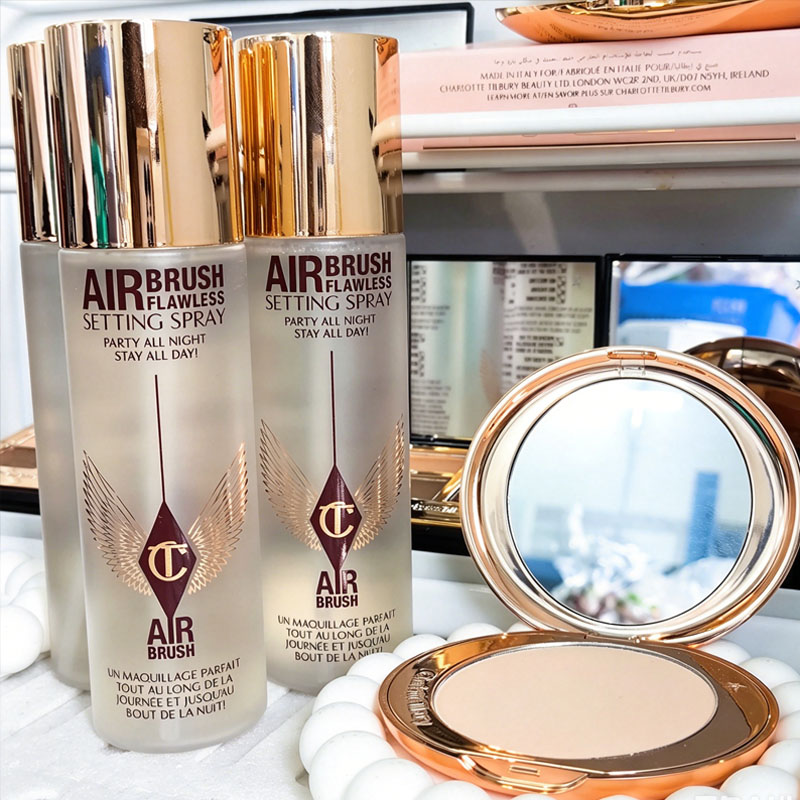 Luxury CT Brand Makeup Set Ski - Luxury Brands Of Skincare 评论和价格