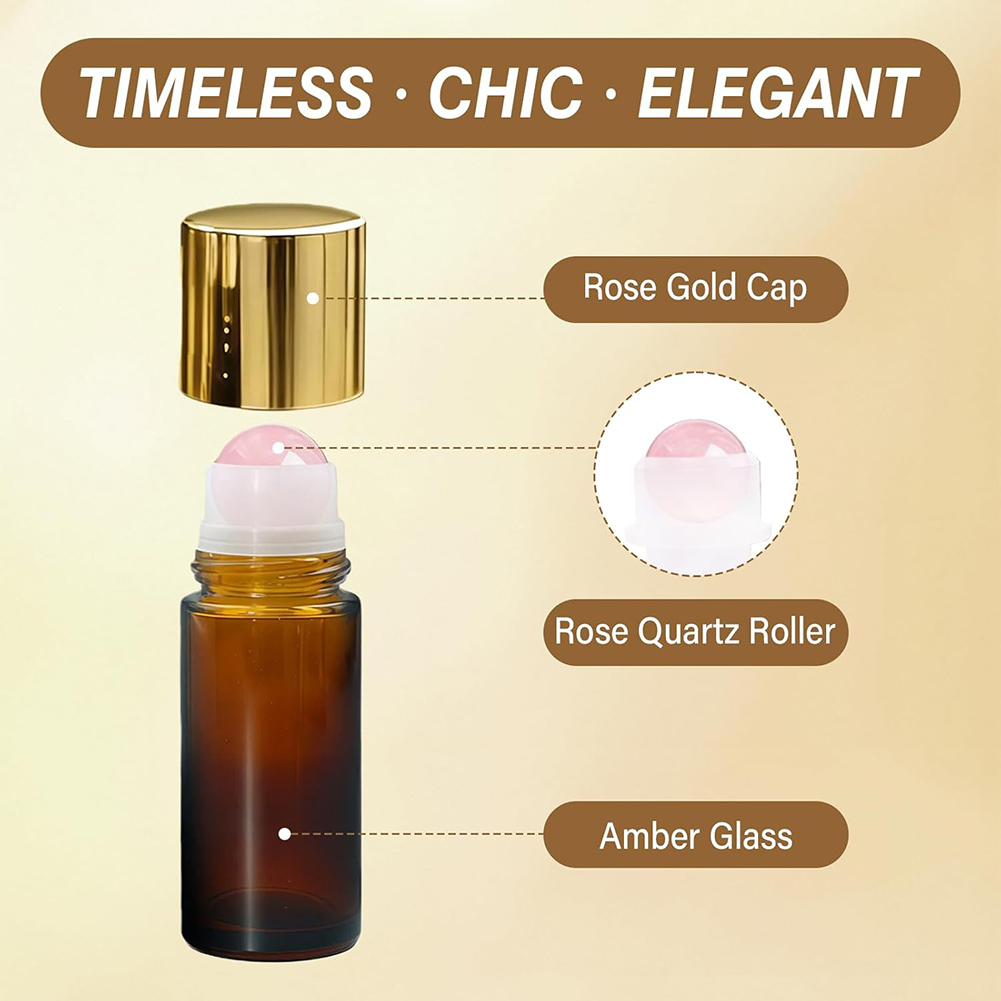 UV Protection Glass Containers - Luxury Skincare Serum 评论和价格